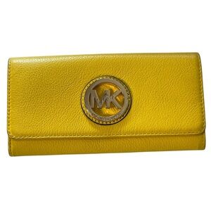 Michael Kors Citrus Wallet